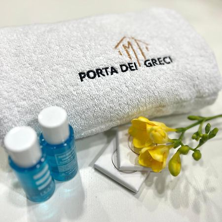 Porta Dei Greci Bed & Breakfast Palermo Dış mekan fotoğraf