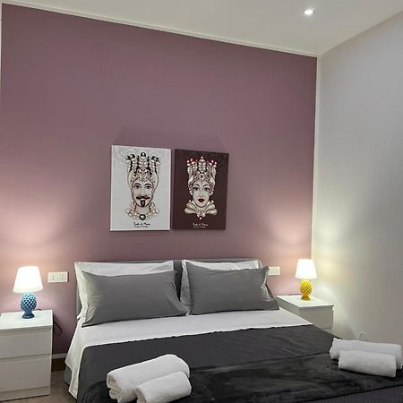 Porta Dei Greci Bed & Breakfast Palermo Dış mekan fotoğraf