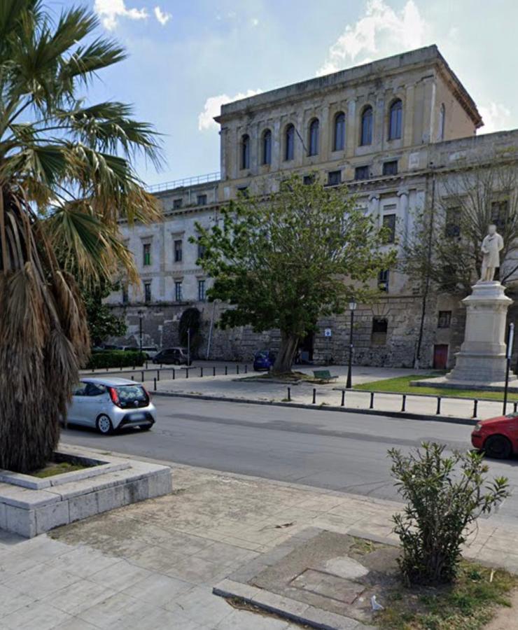 Porta Dei Greci Bed & Breakfast Palermo Dış mekan fotoğraf
