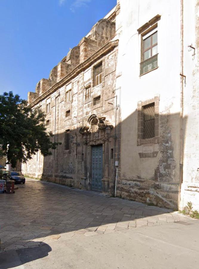 Porta Dei Greci Bed & Breakfast Palermo Dış mekan fotoğraf