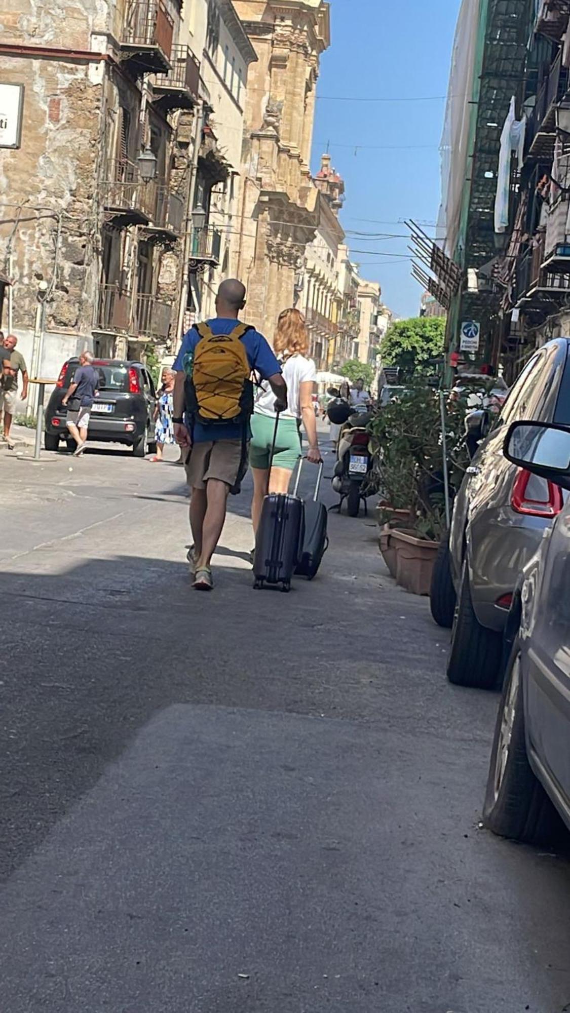 Porta Dei Greci Bed & Breakfast Palermo Dış mekan fotoğraf