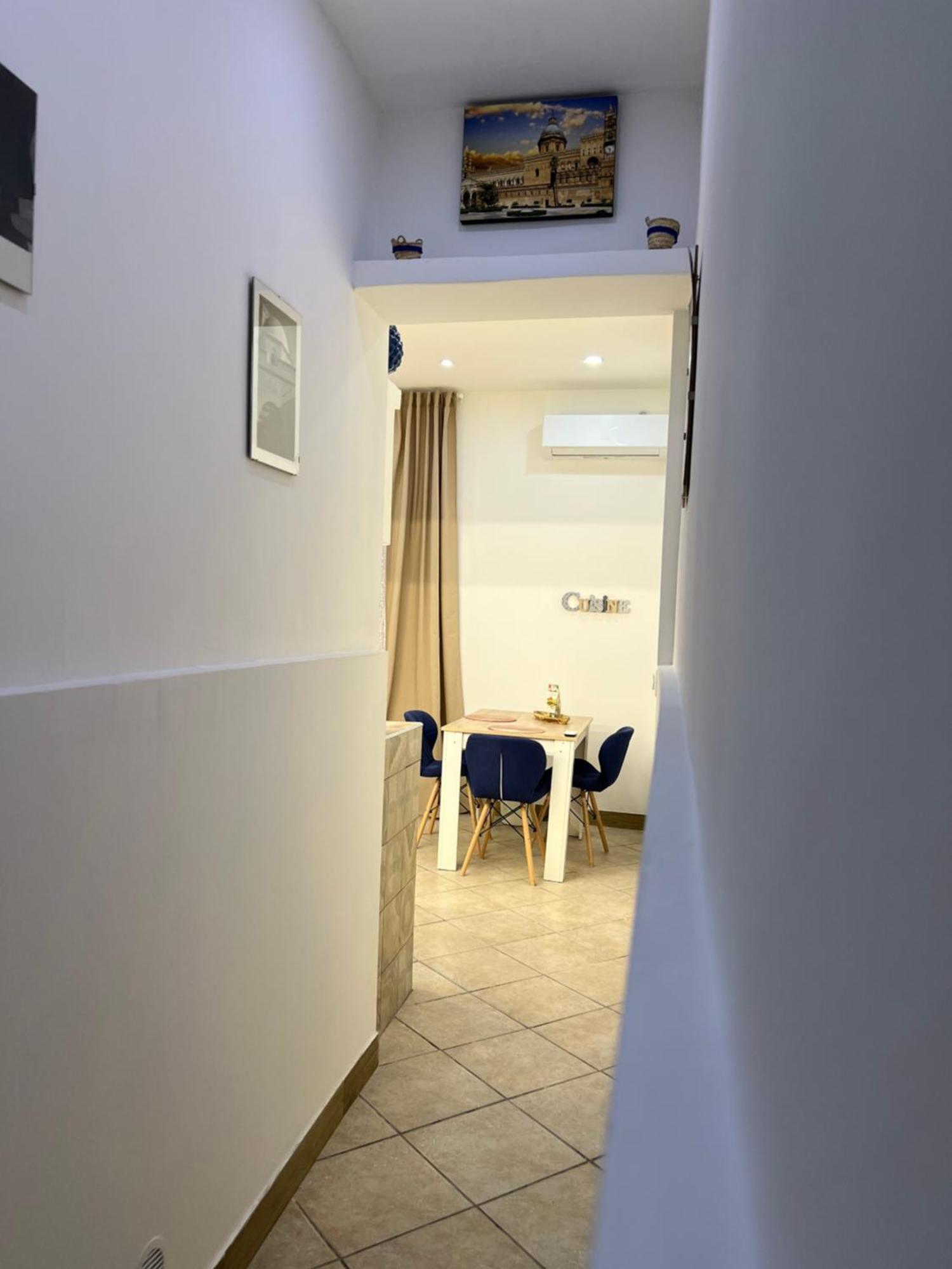 Porta Dei Greci Bed & Breakfast Palermo Dış mekan fotoğraf