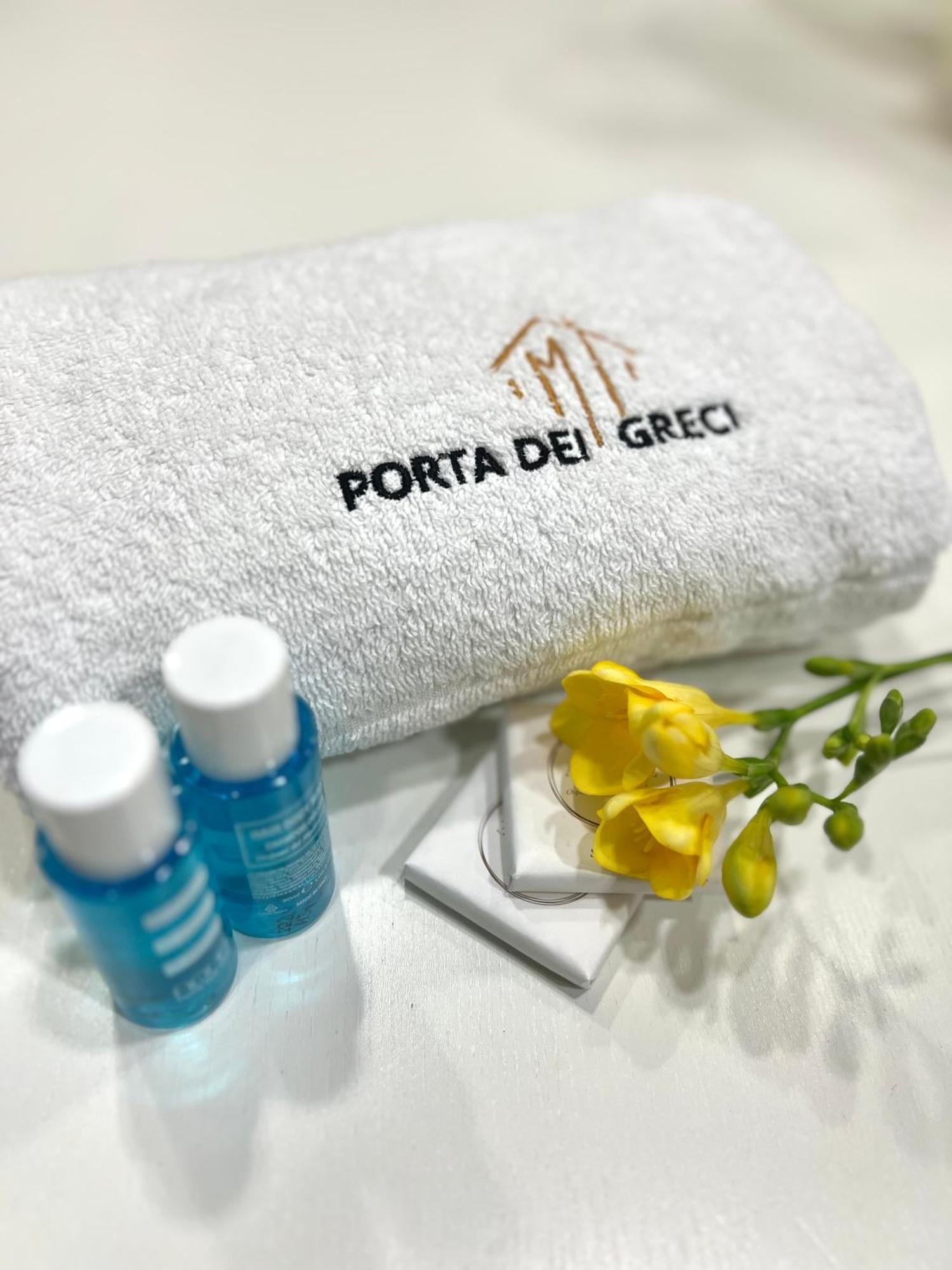 Porta Dei Greci Bed & Breakfast Palermo Dış mekan fotoğraf