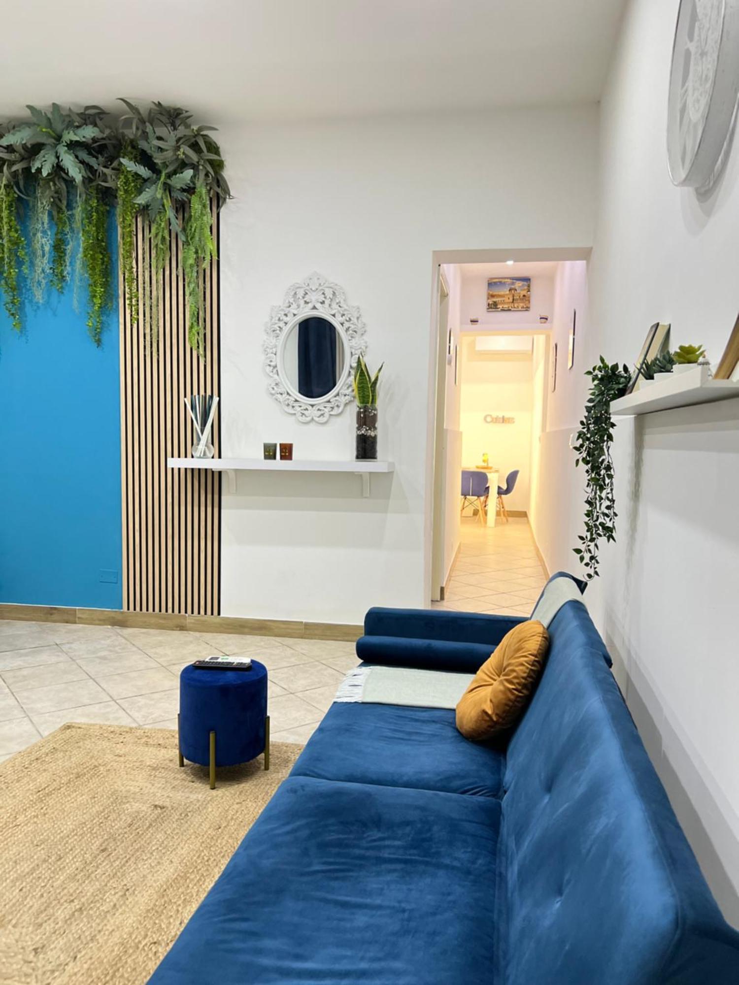 Porta Dei Greci Bed & Breakfast Palermo Dış mekan fotoğraf